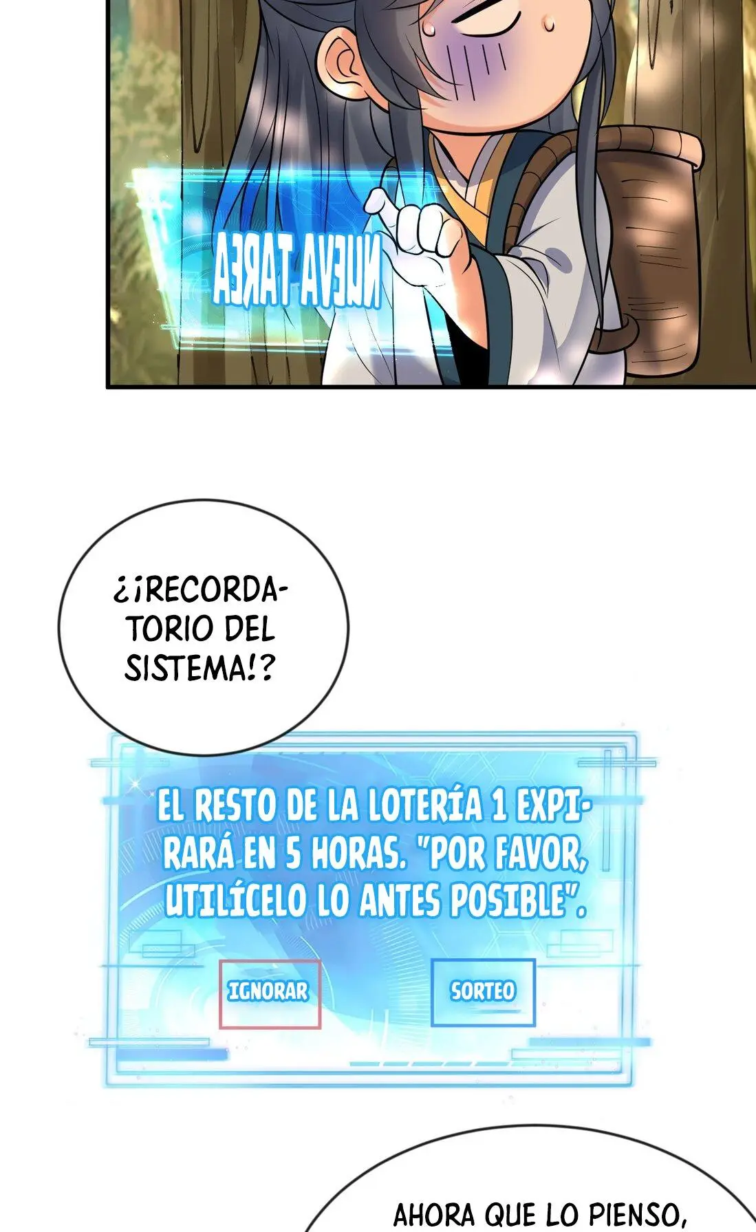 ¿Cuándo Me Volví Invencible? — Capítulo 10 — 25