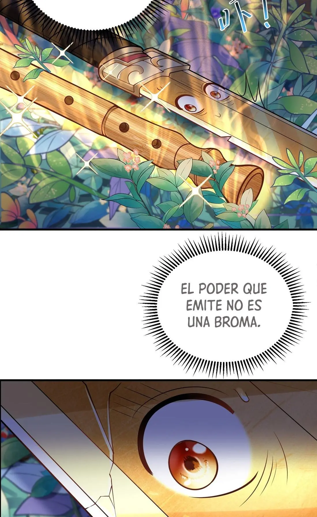 ¿Cuándo Me Volví Invencible? — Capítulo 10 — 33