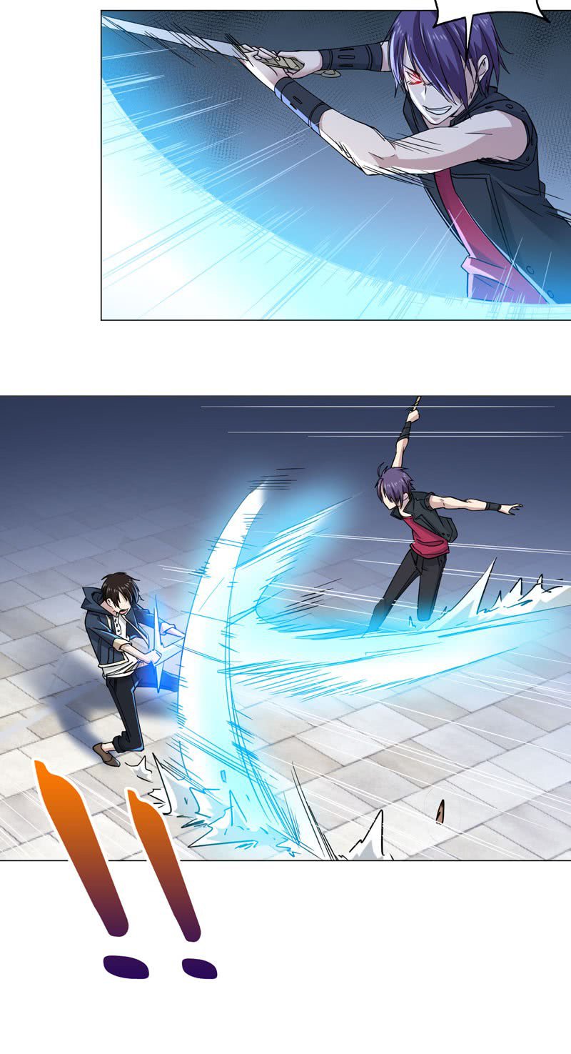¡Caminando sobre fuego, Yuwen Jun! — Capítulo 63 — 8