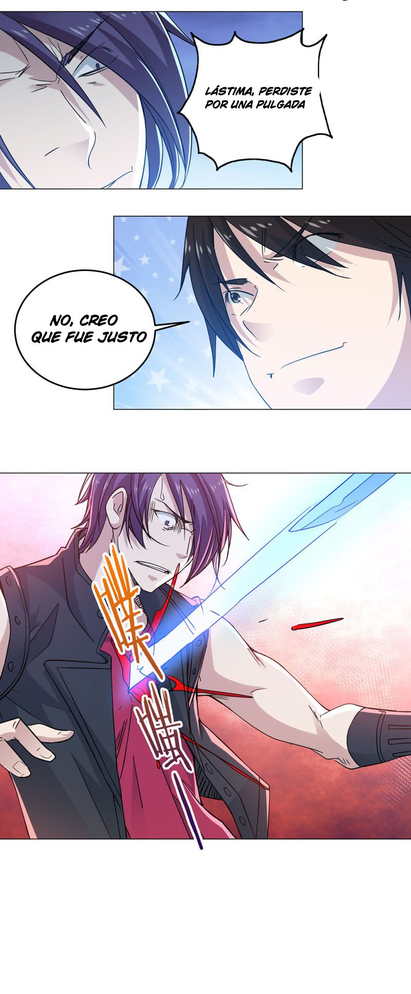 ¡Caminando sobre fuego, Yuwen Jun! — Capítulo 63 — 14