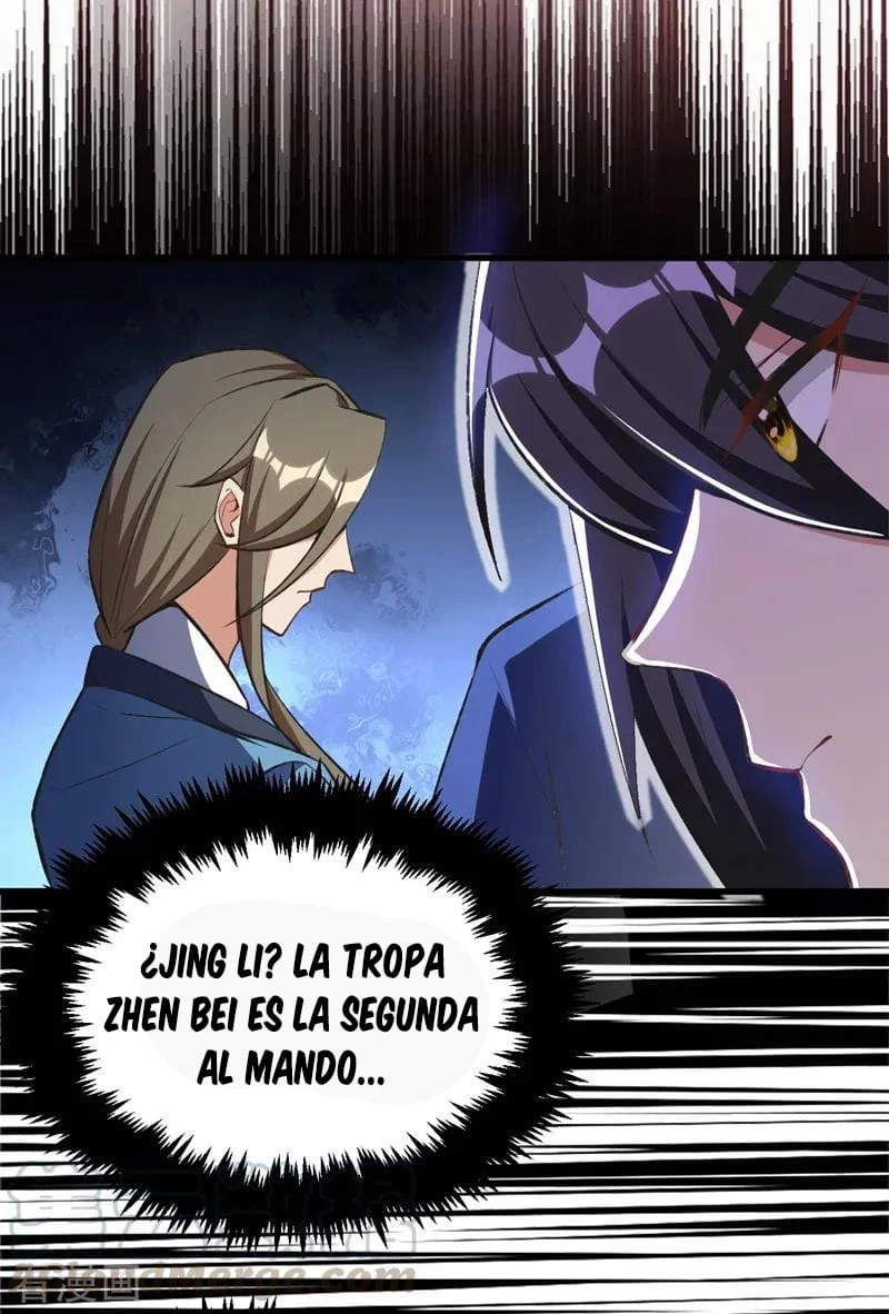 El ascenso del rey demonio —  Capítulo 140 — 5