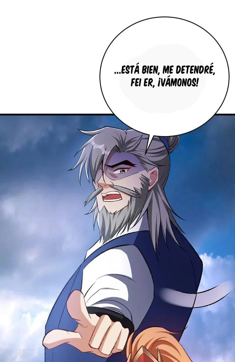El ascenso del rey demonio —  Capítulo 140 — 13