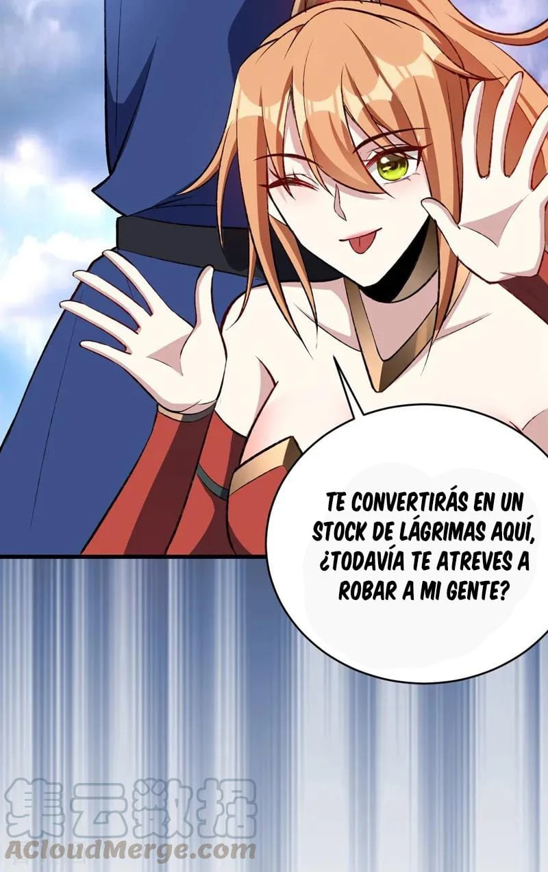 El ascenso del rey demonio —  Capítulo 140 — 14
