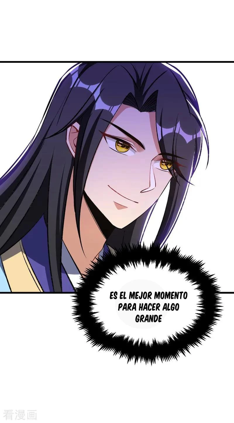 El ascenso del rey demonio —  Capítulo 140 — 27
