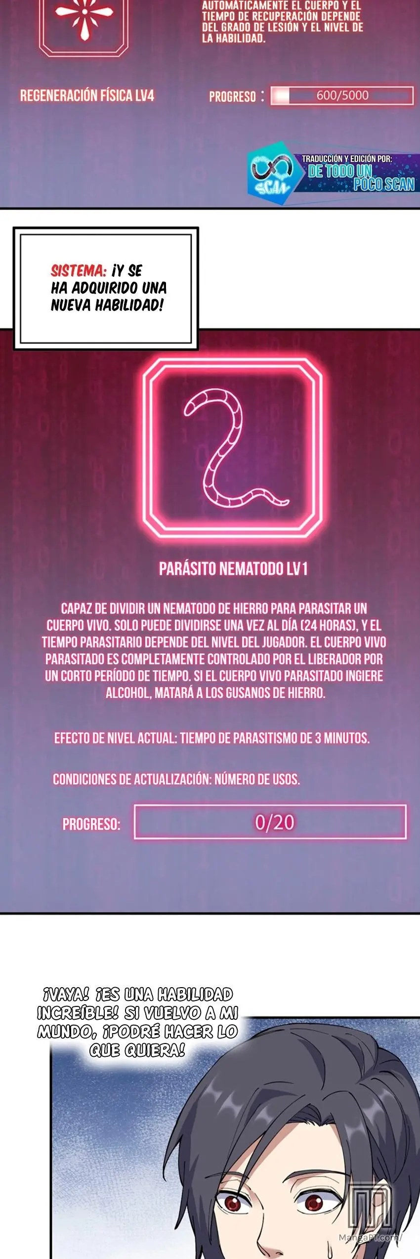 Llevo Oro Desde el Mundo Postapocalíptico — Capítulo 283 — 11