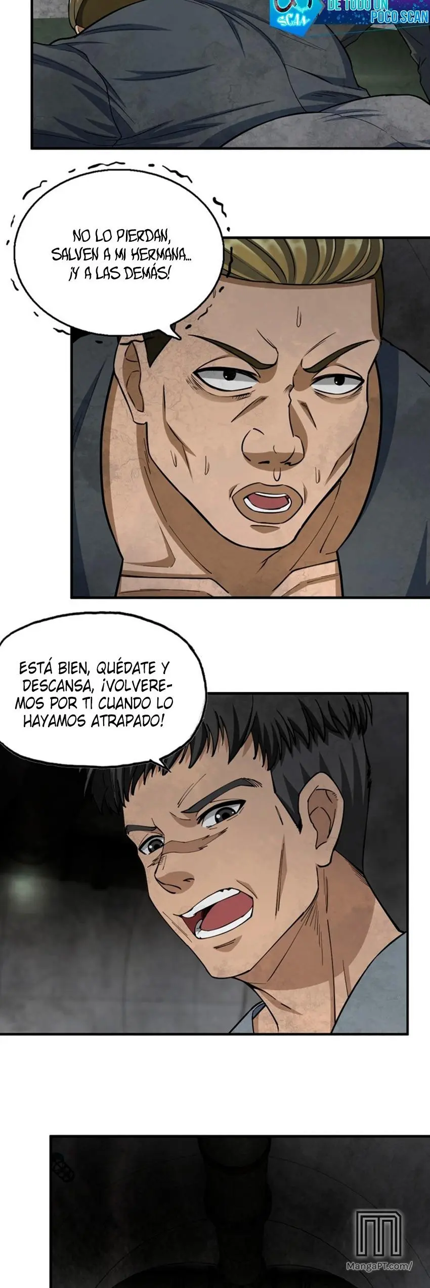 Llevo Oro Desde el Mundo Postapocalíptico — Capítulo 283 — 16