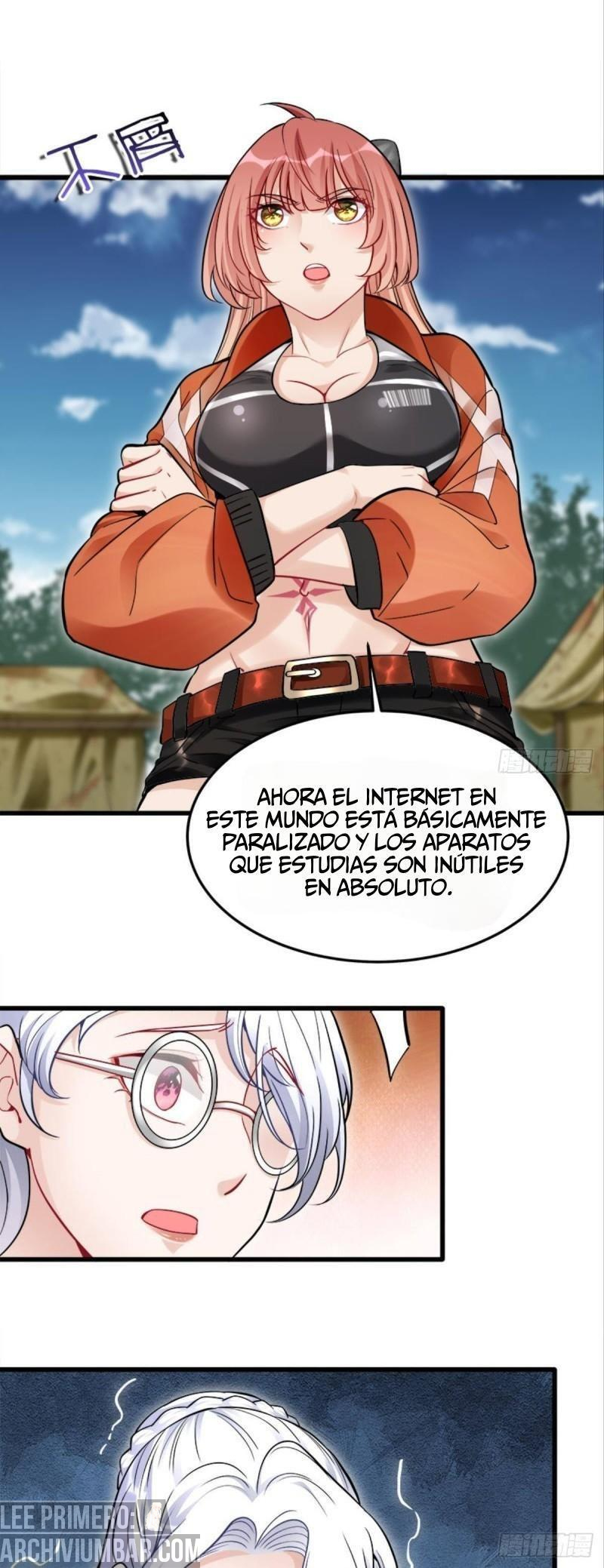 Conviértete en el hombre más rico de los últimos días. —  Capítulo 11 — 2