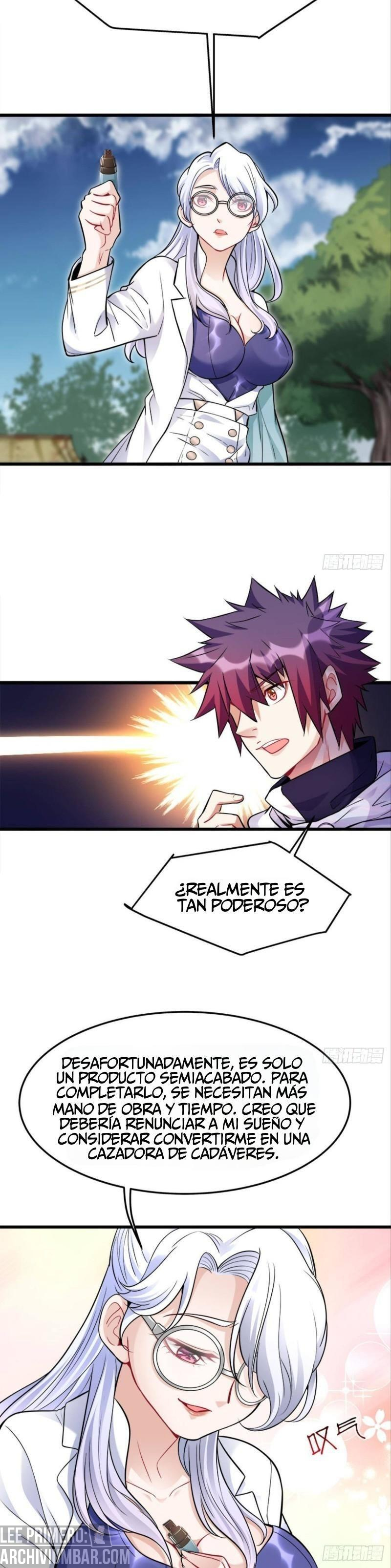 Conviértete en el hombre más rico de los últimos días. —  Capítulo 11 — 5
