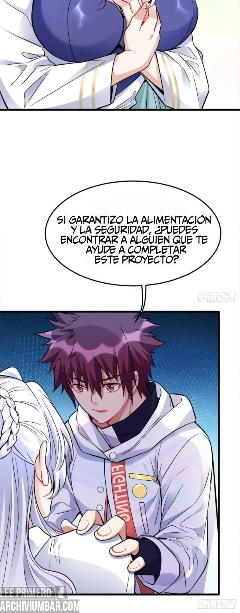 Conviértete en el hombre más rico de los últimos días. —  Capítulo 11 — 6