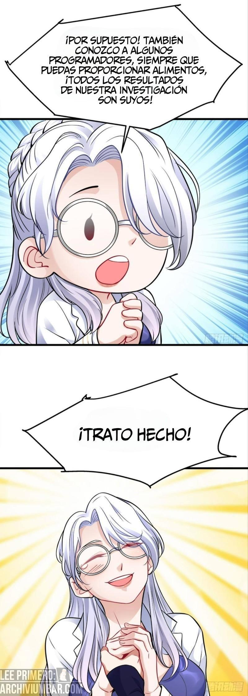 Conviértete en el hombre más rico de los últimos días. —  Capítulo 11 — 7
