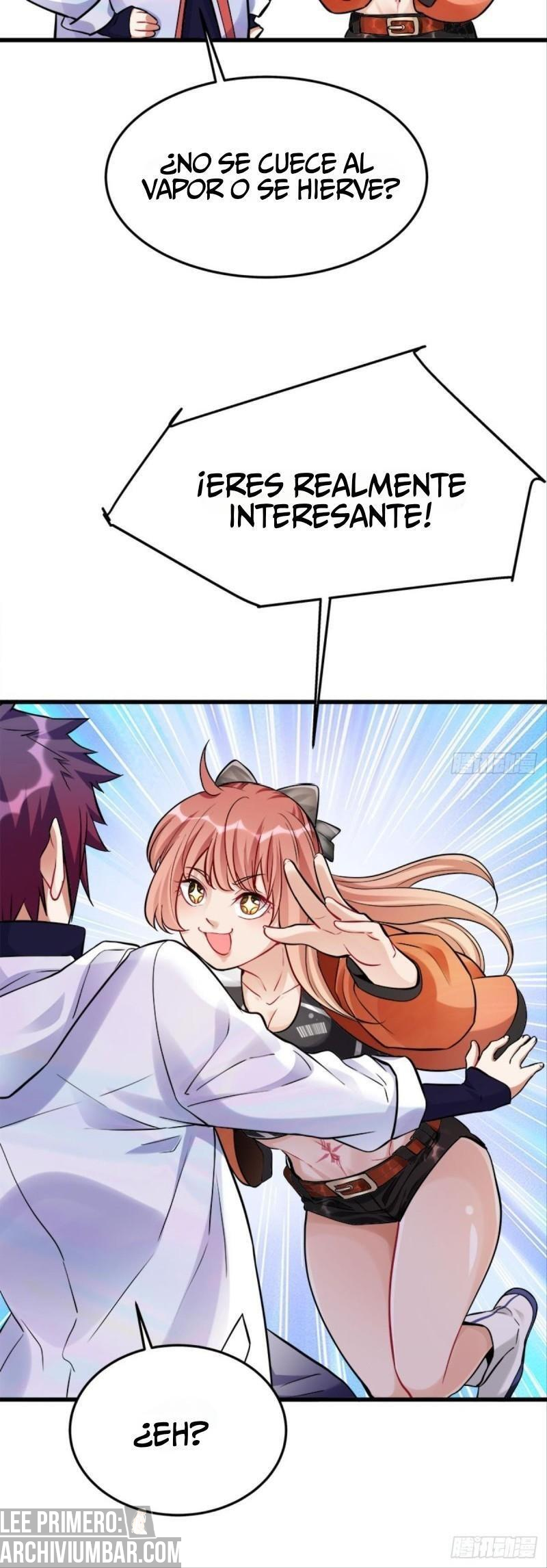 Conviértete en el hombre más rico de los últimos días. —  Capítulo 11 — 10