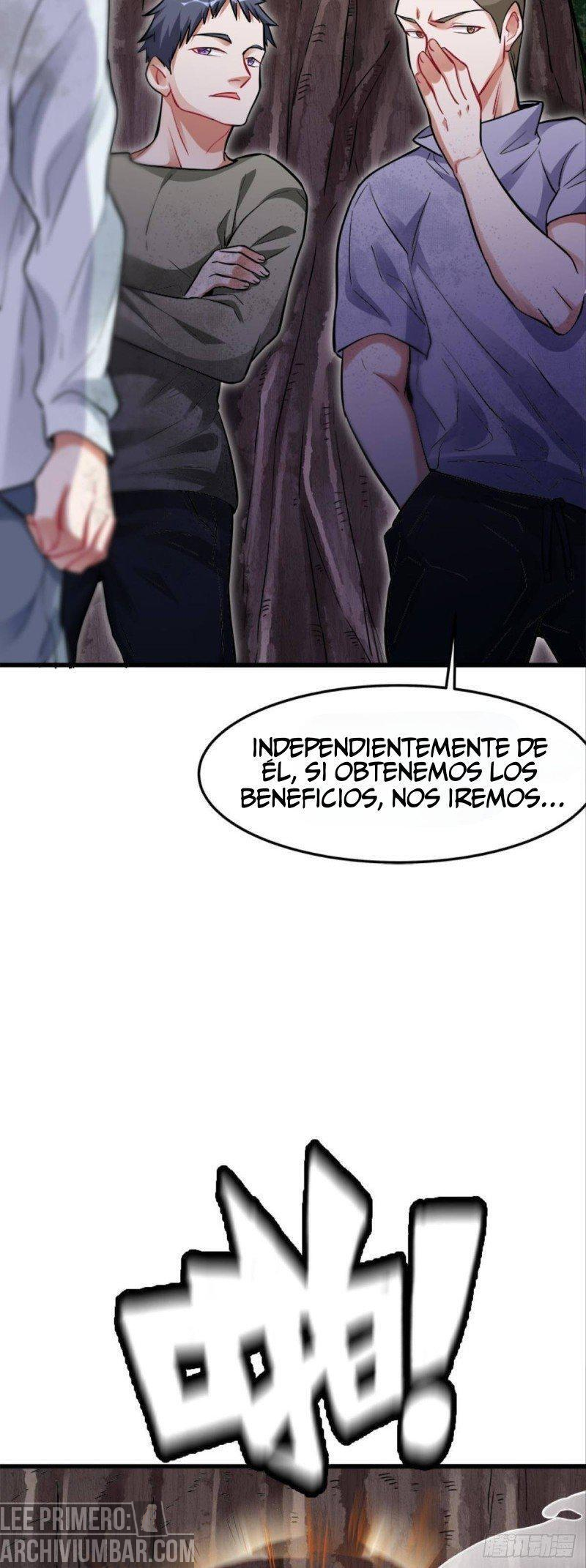 Conviértete en el hombre más rico de los últimos días. —  Capítulo 11 — 15