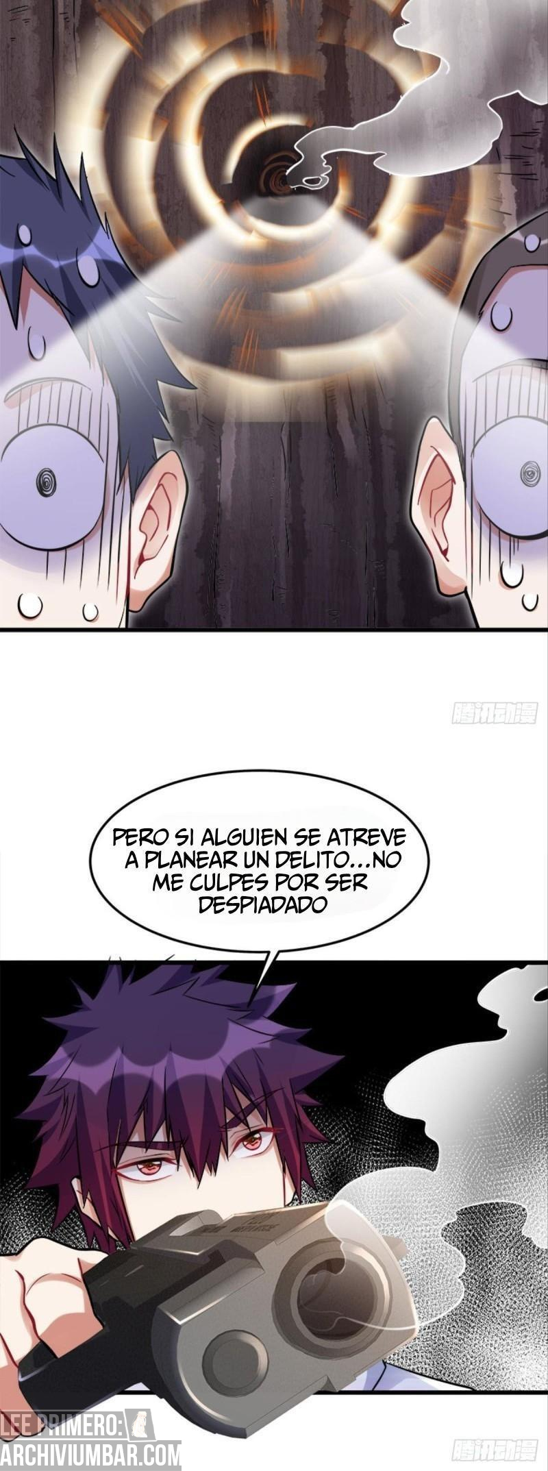 Conviértete en el hombre más rico de los últimos días. —  Capítulo 11 — 16