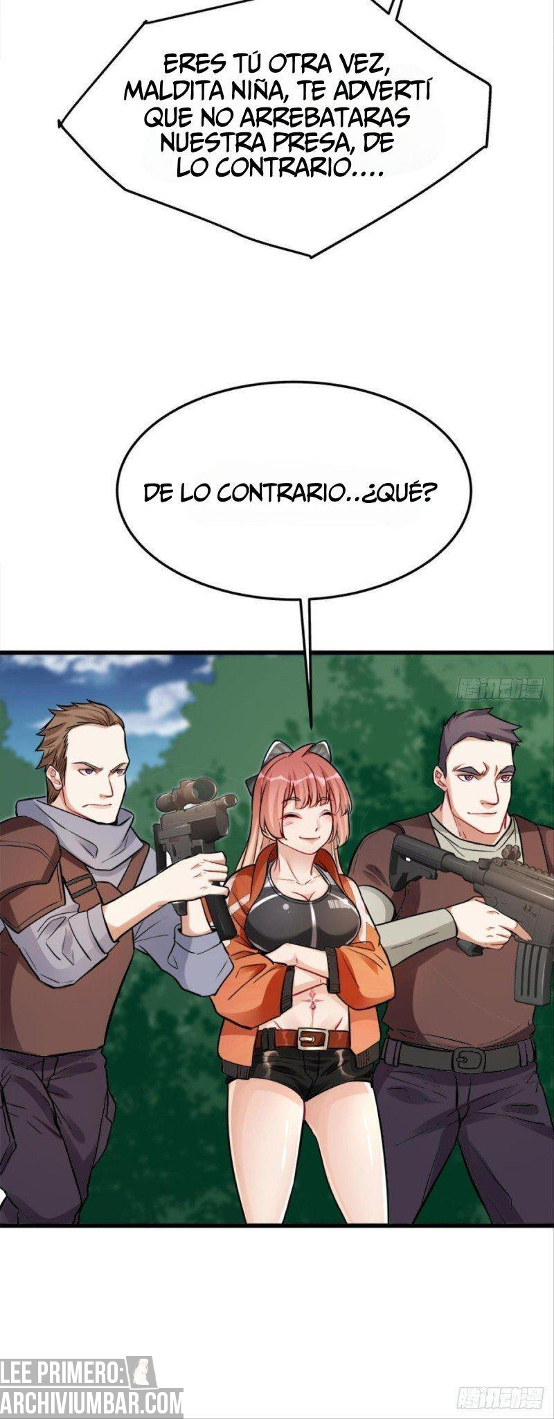 Conviértete en el hombre más rico de los últimos días. —  Capítulo 11 — 22