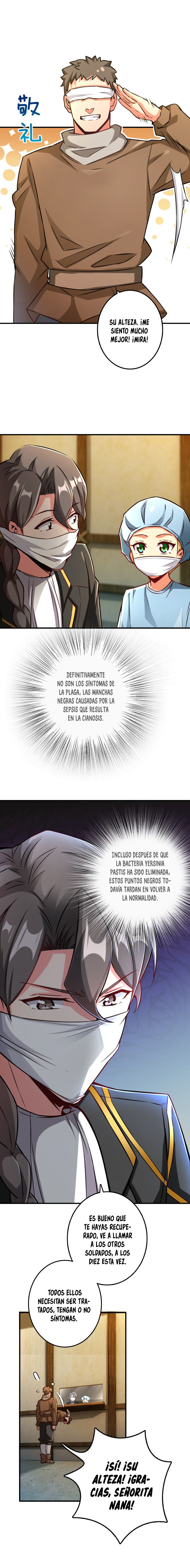 Liberen a esa bruja — Capítulo 136 — 5