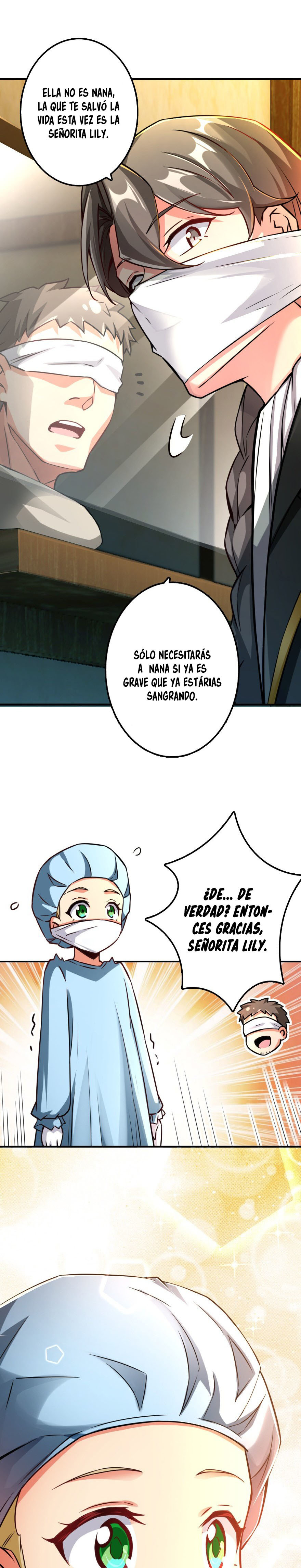 Liberen a esa bruja — Capítulo 136 — 6