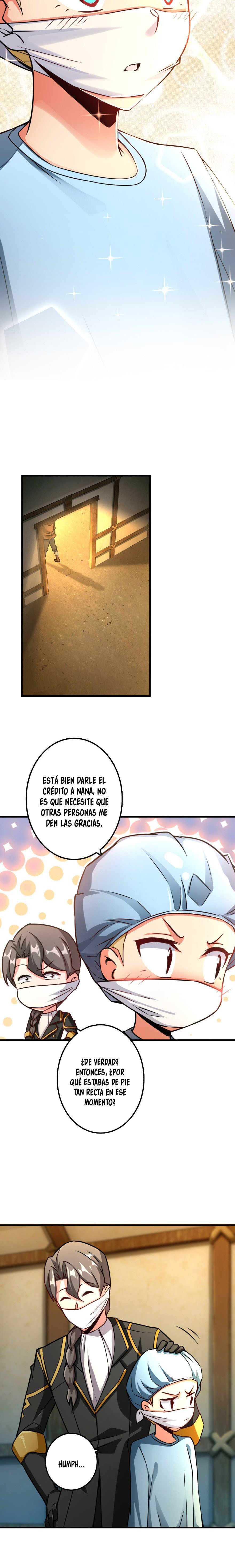Liberen a esa bruja — Capítulo 136 — 7