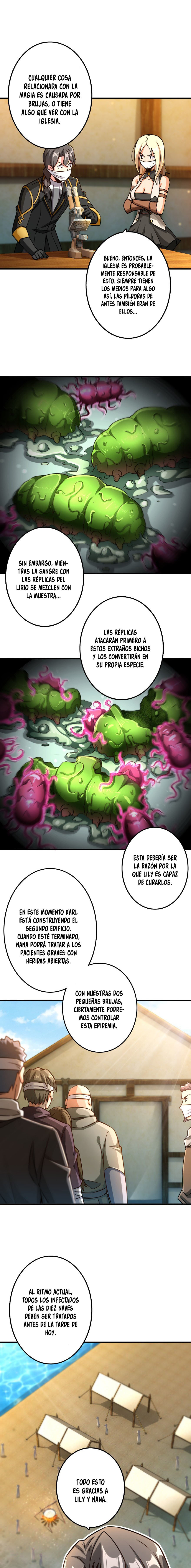 Liberen a esa bruja — Capítulo 136 — 10