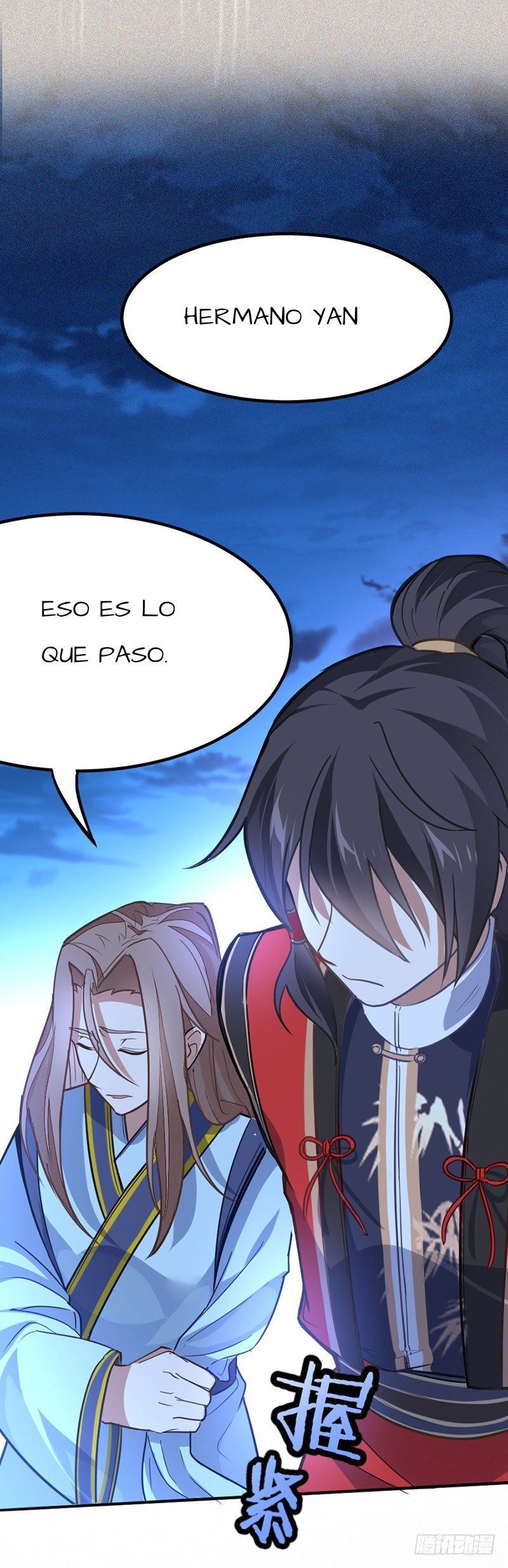 El retorno del rey demonio — Capítulo 25 — 25