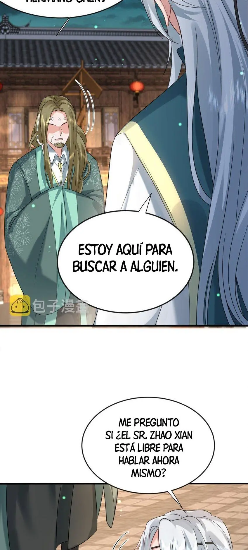 ¿Cuándo Me Volví Invencible? — Capítulo 119 — 4