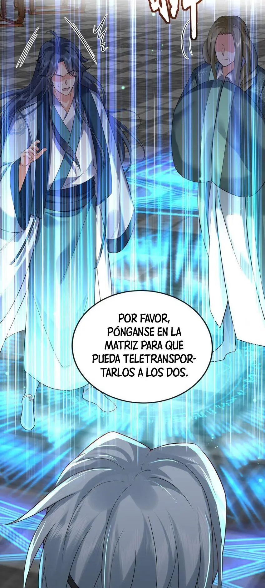 ¿Cuándo Me Volví Invencible? — Capítulo 119 — 8