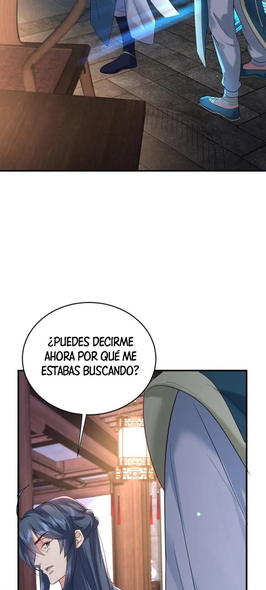 ¿Cuándo Me Volví Invencible? — Capítulo 119 — 13