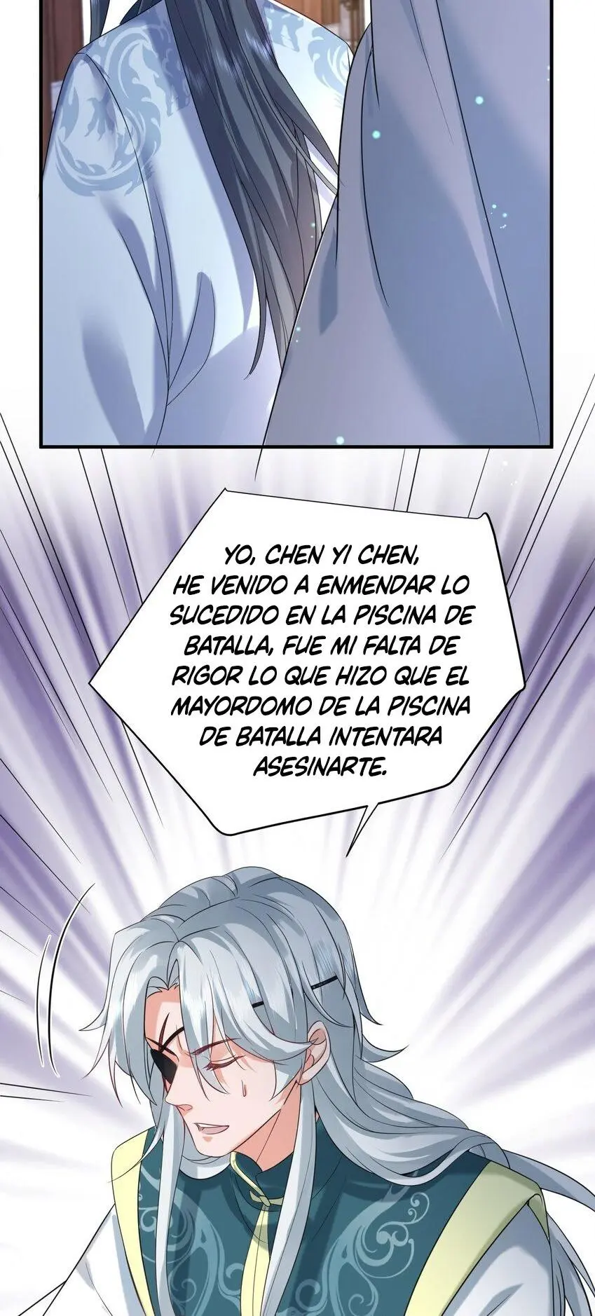 ¿Cuándo Me Volví Invencible? — Capítulo 119 — 14