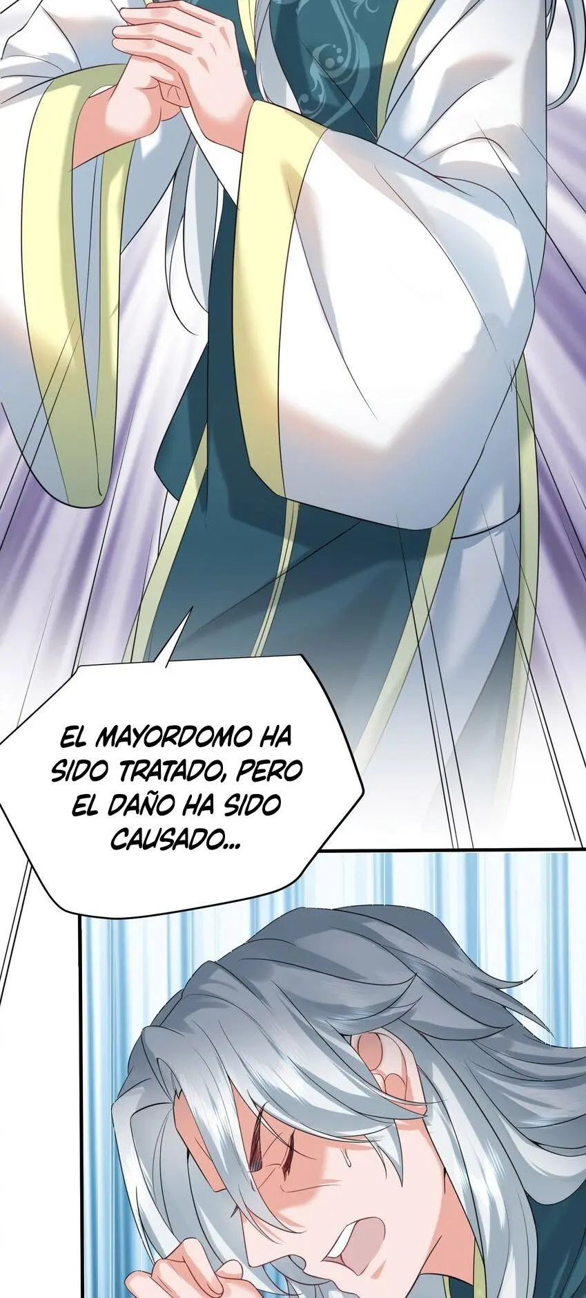 ¿Cuándo Me Volví Invencible? — Capítulo 119 — 15
