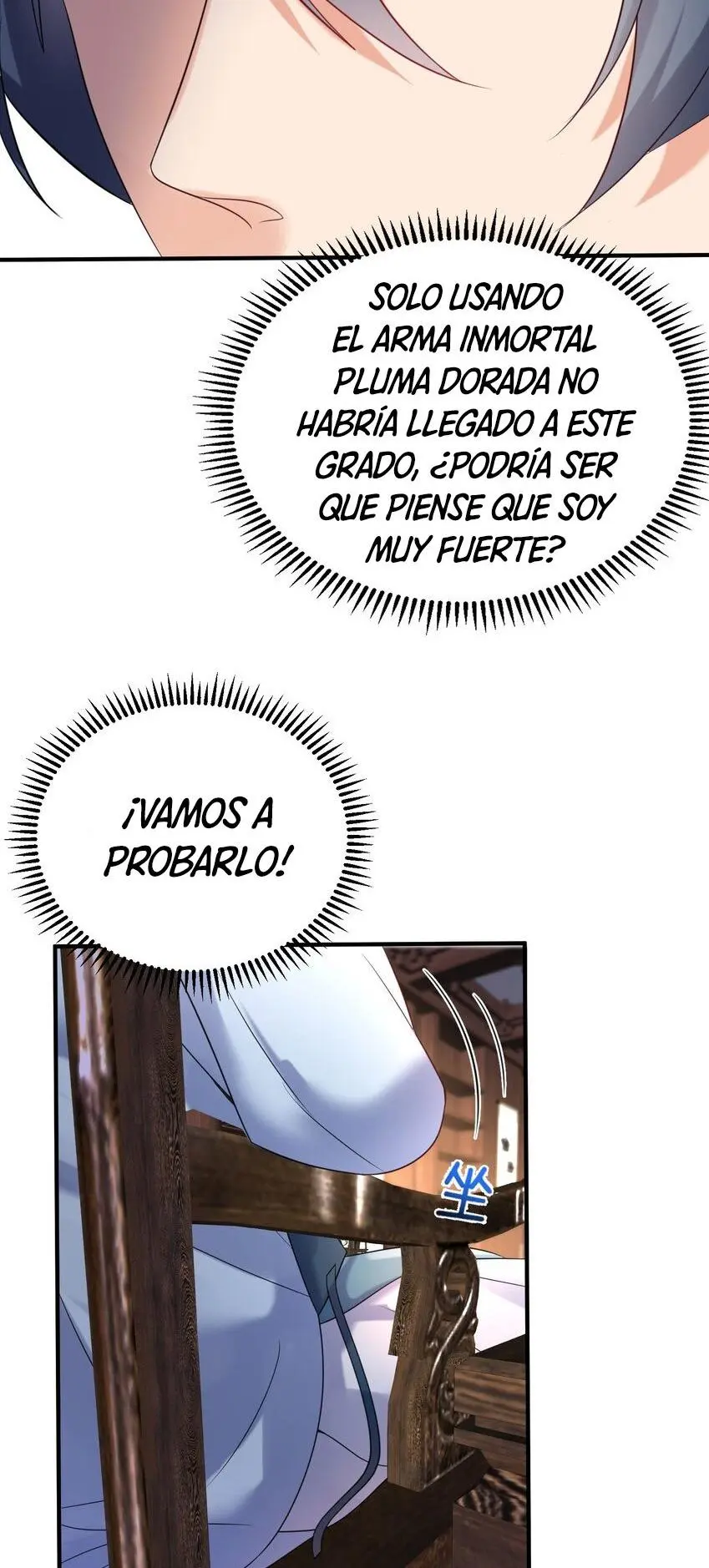 ¿Cuándo Me Volví Invencible? — Capítulo 119 — 17