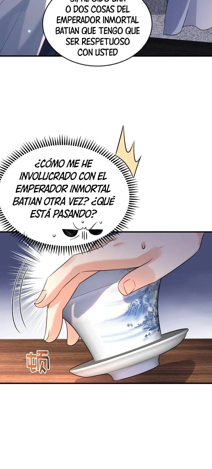 ¿Cuándo Me Volví Invencible? — Capítulo 119 — 19