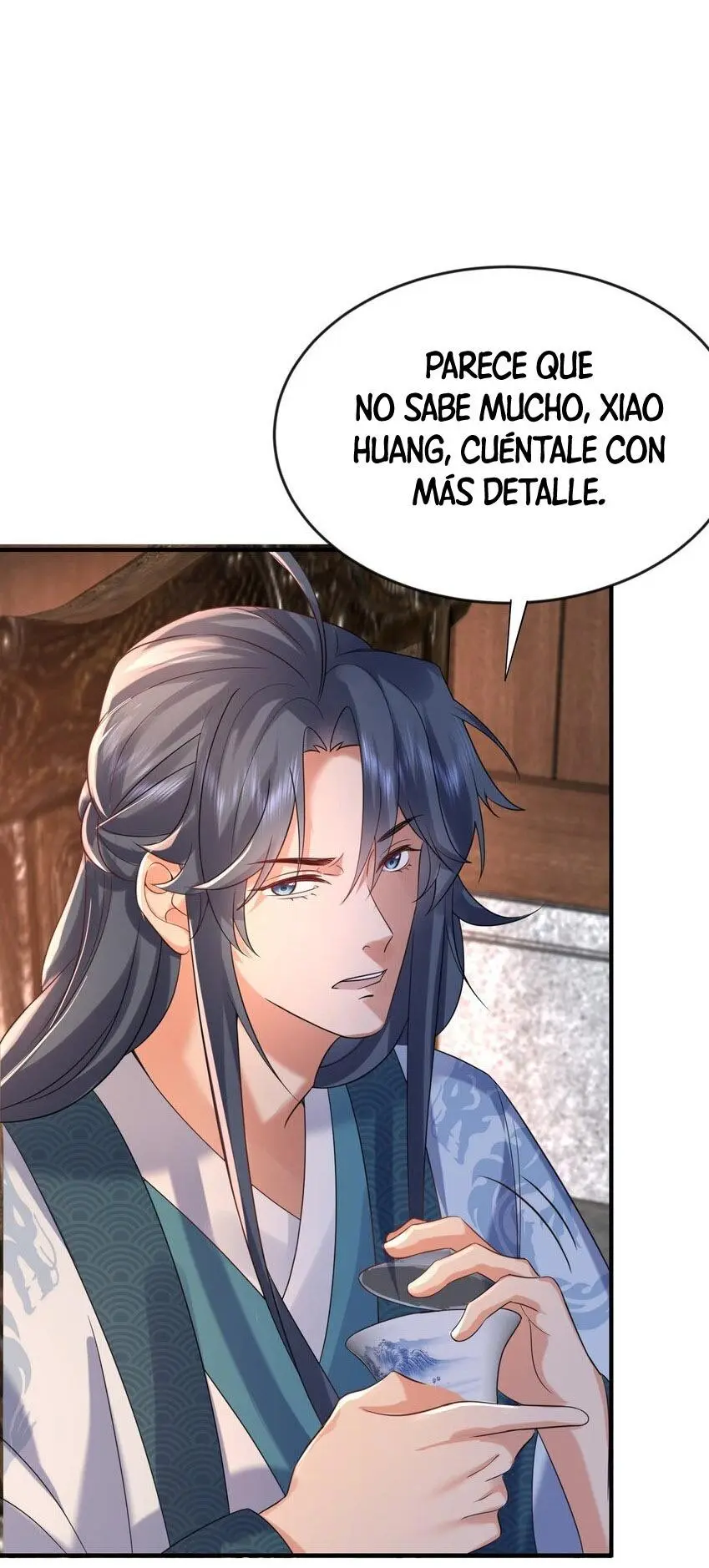 ¿Cuándo Me Volví Invencible? — Capítulo 119 — 20