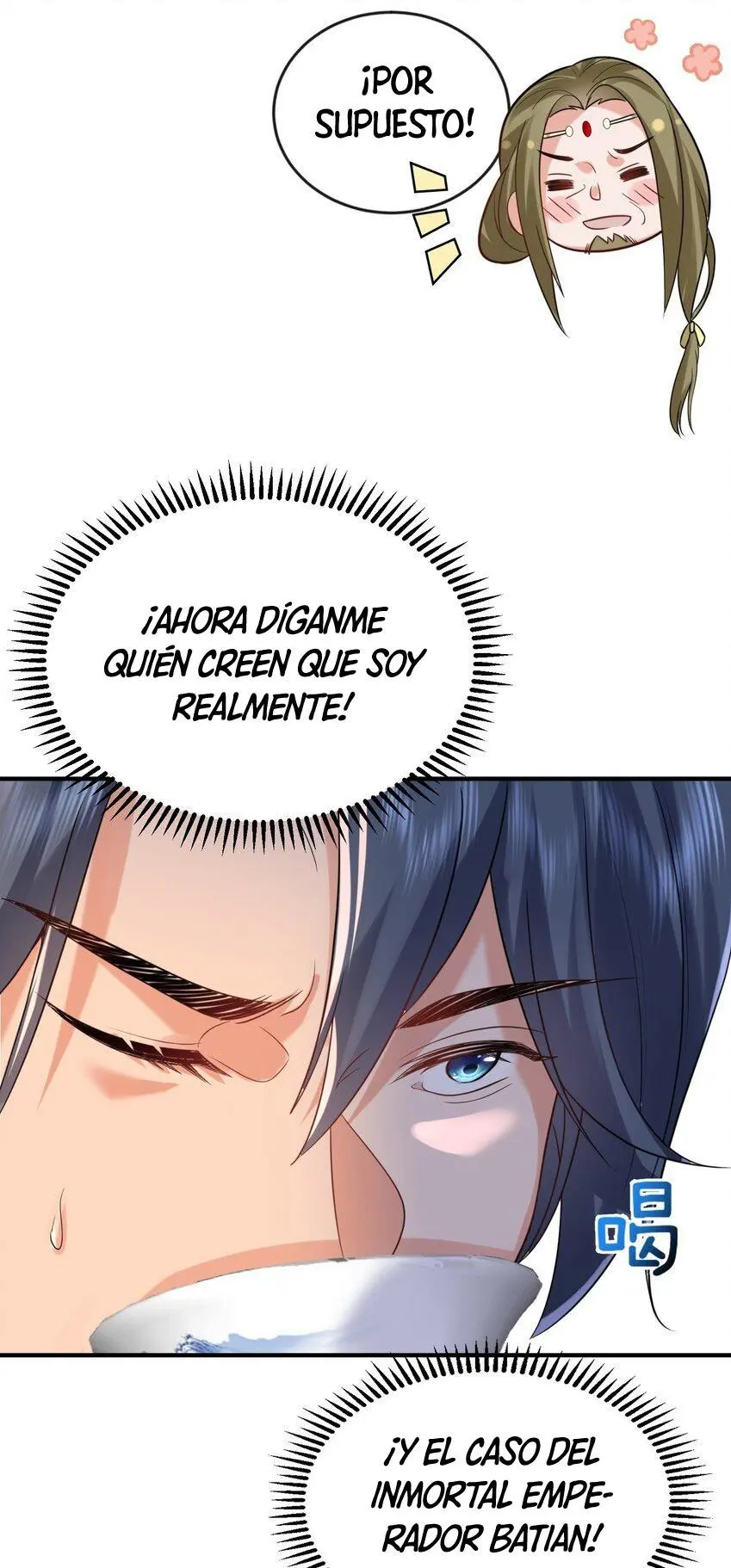 ¿Cuándo Me Volví Invencible? — Capítulo 119 — 21