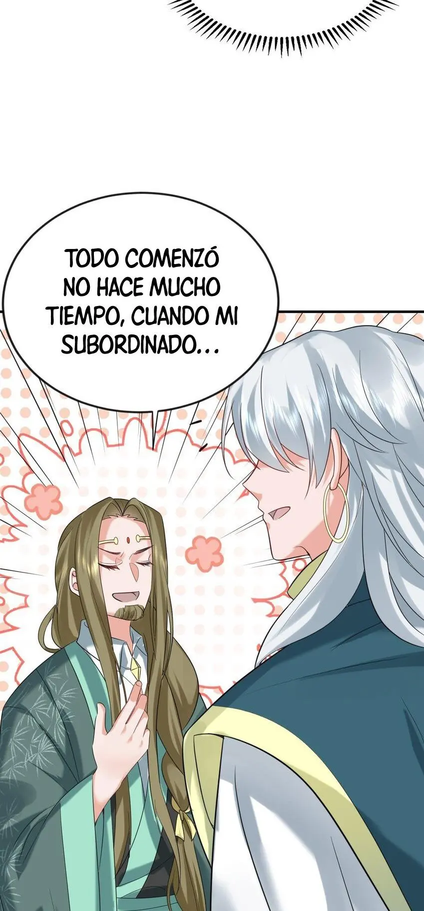¿Cuándo Me Volví Invencible? — Capítulo 119 — 22