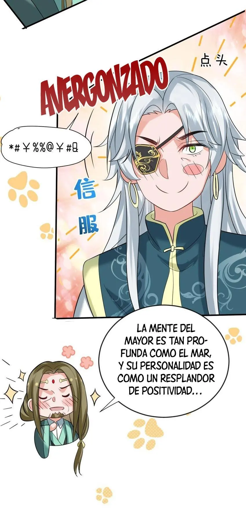 ¿Cuándo Me Volví Invencible? — Capítulo 119 — 24