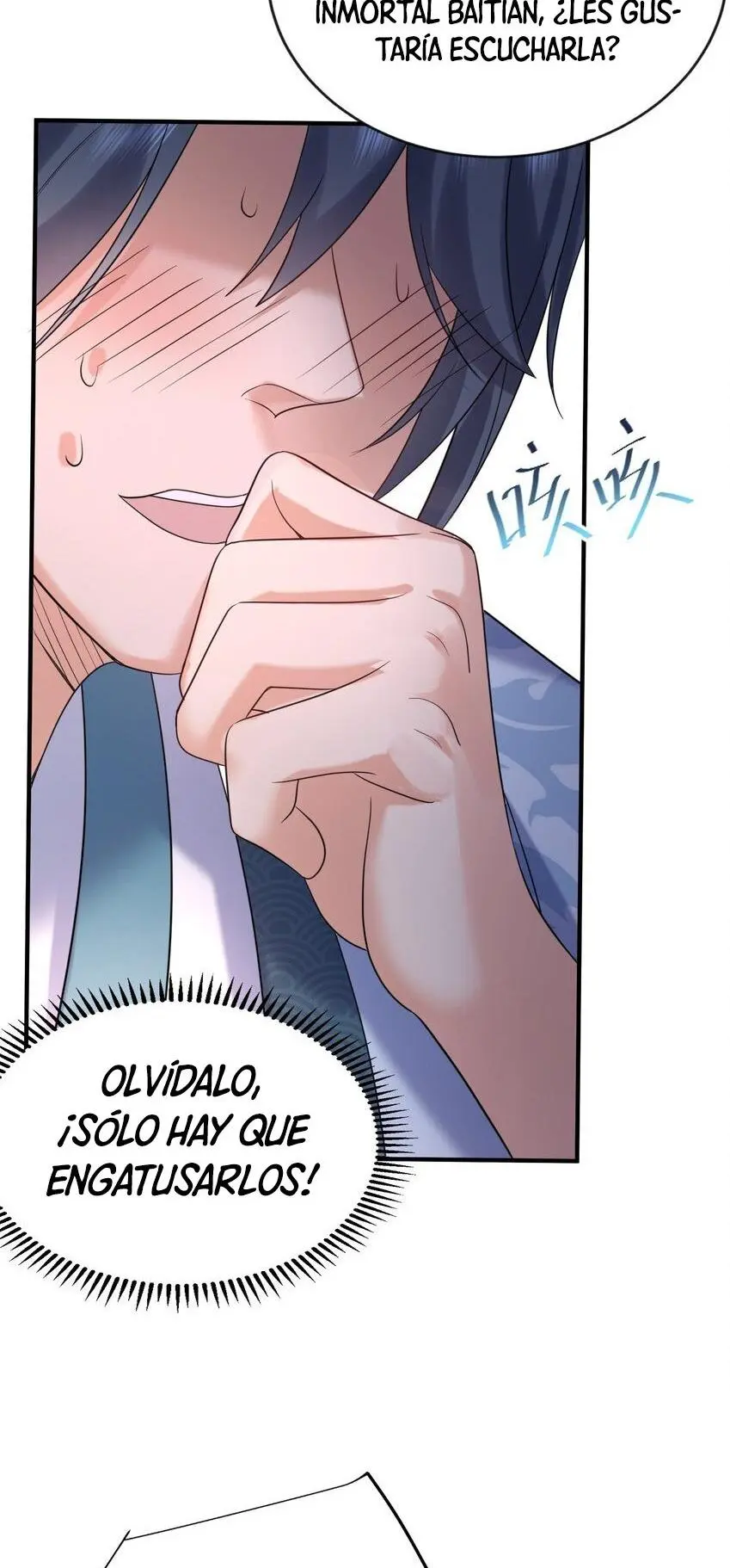 ¿Cuándo Me Volví Invencible? — Capítulo 119 — 26