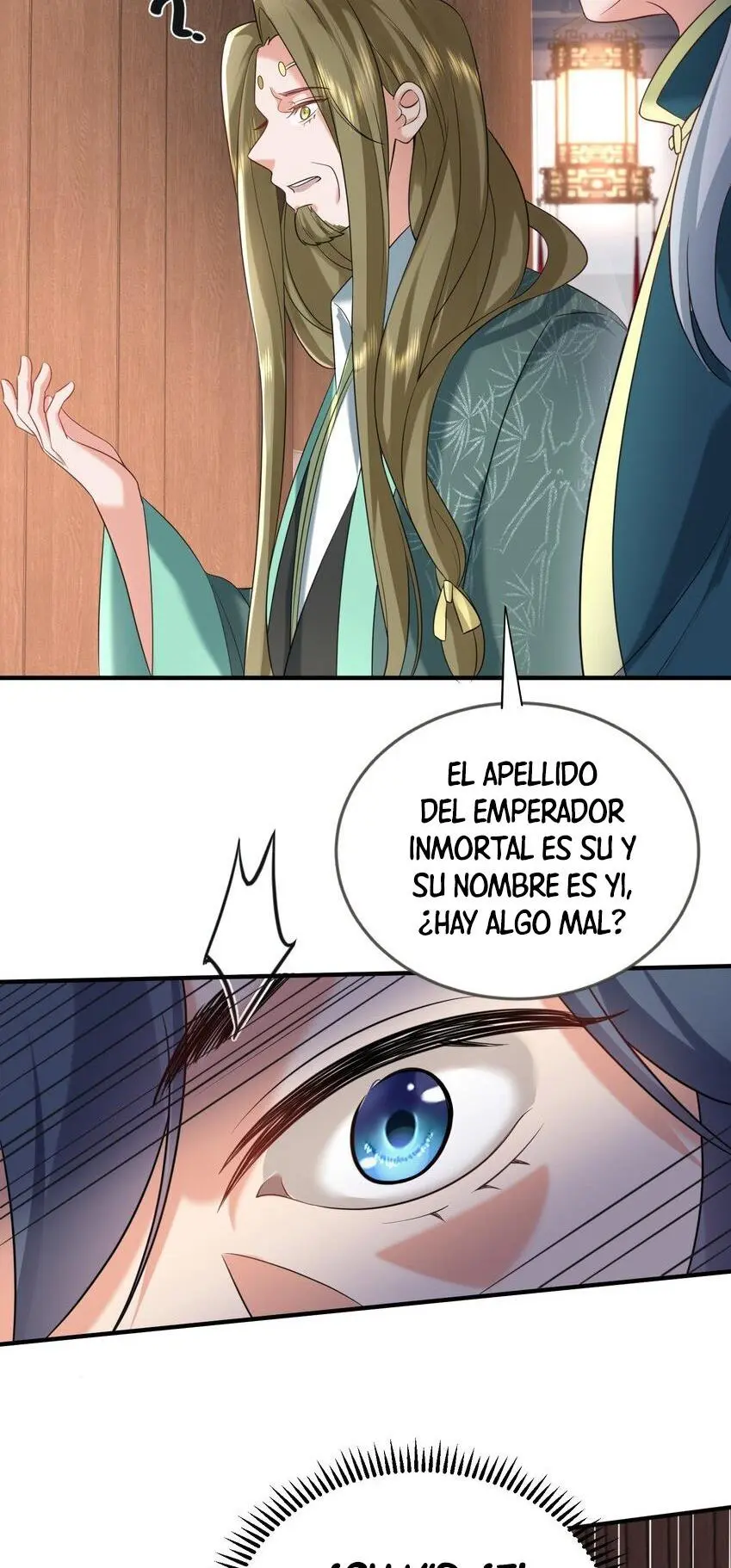 ¿Cuándo Me Volví Invencible? — Capítulo 119 — 29