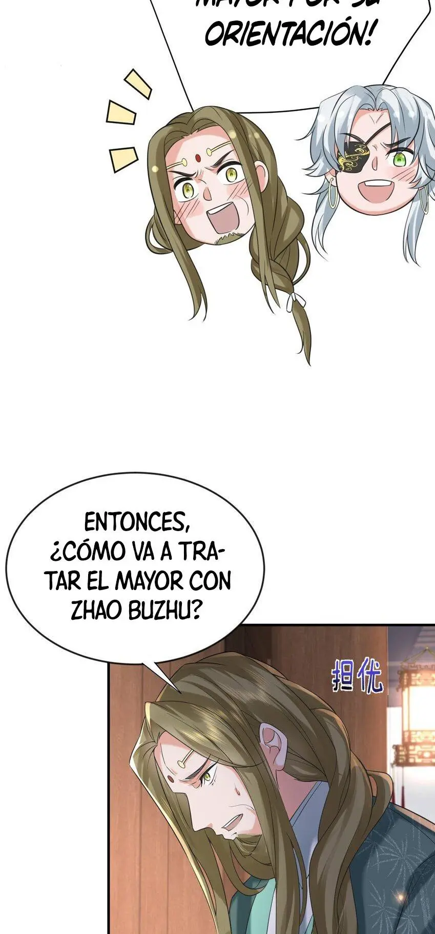 ¿Cuándo Me Volví Invencible? — Capítulo 119 — 36