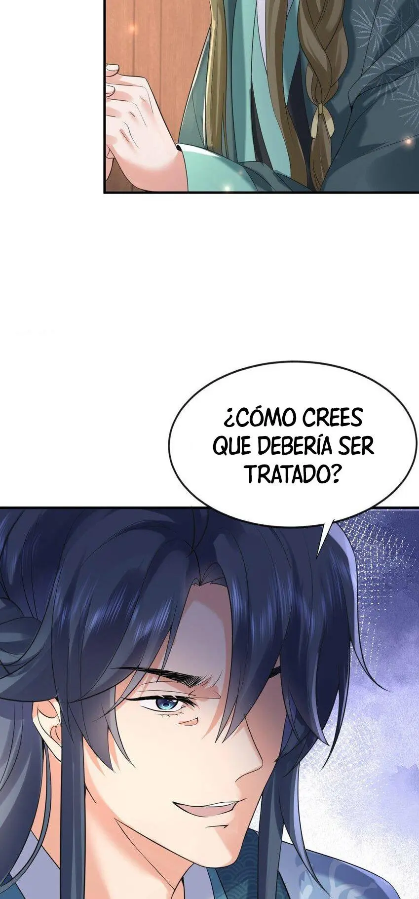¿Cuándo Me Volví Invencible? — Capítulo 119 — 37
