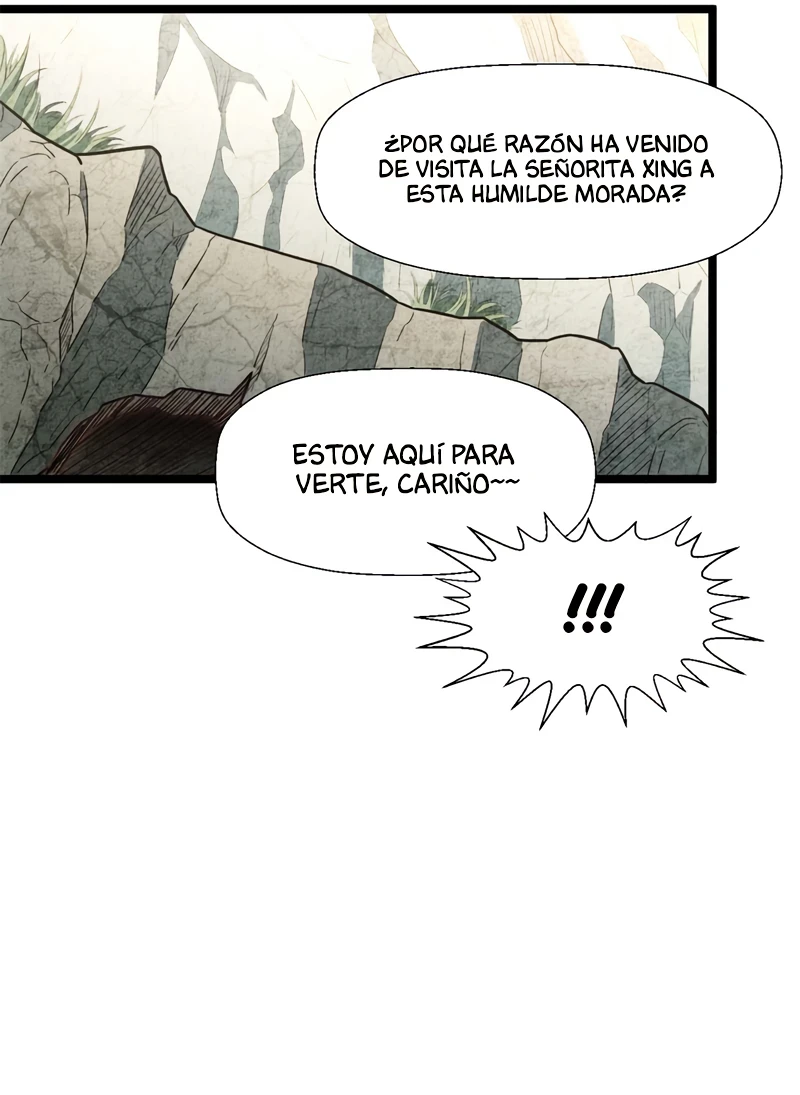 Providencia De Primer Nivel: Cultiva En Silencio Durante Miles de Años — Capítulo 27 — 31