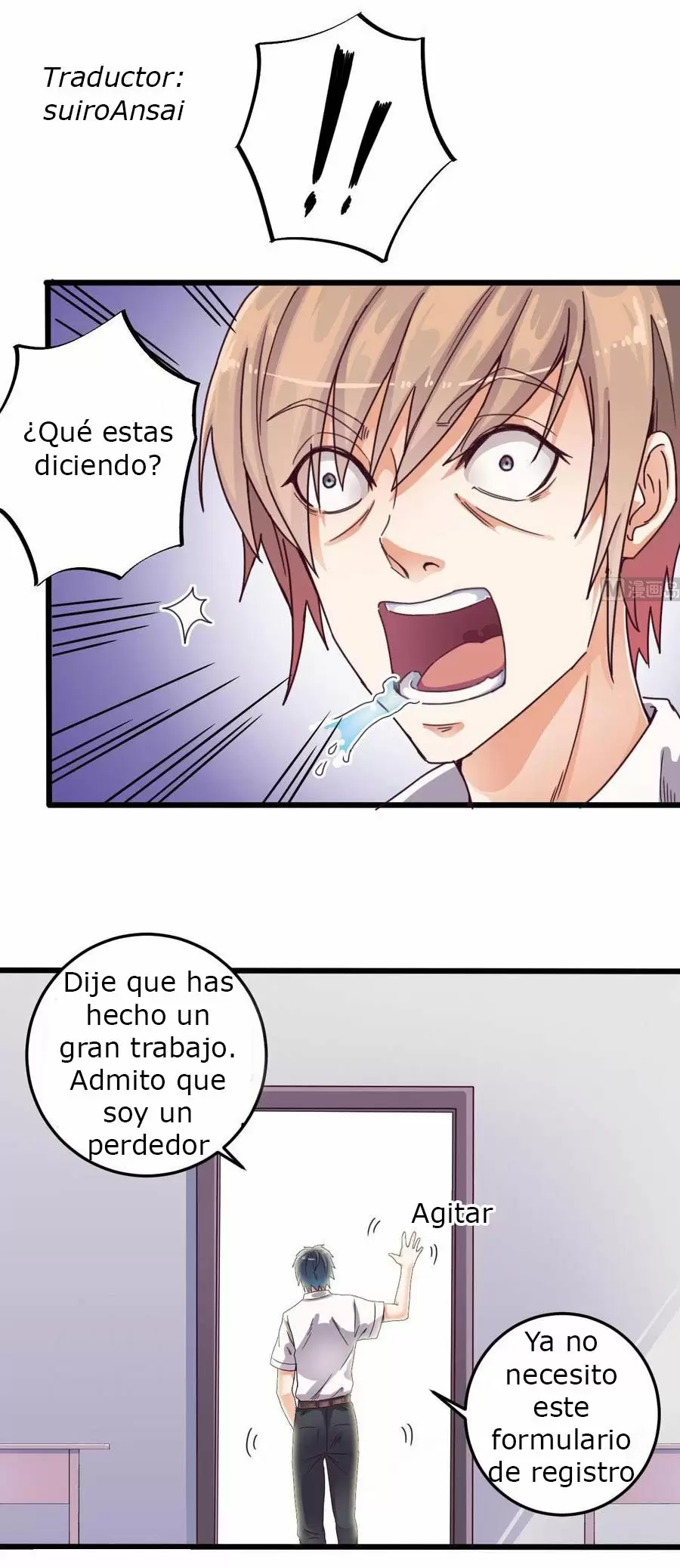 Saqueador del inframundo — Capítulo 57 — 3