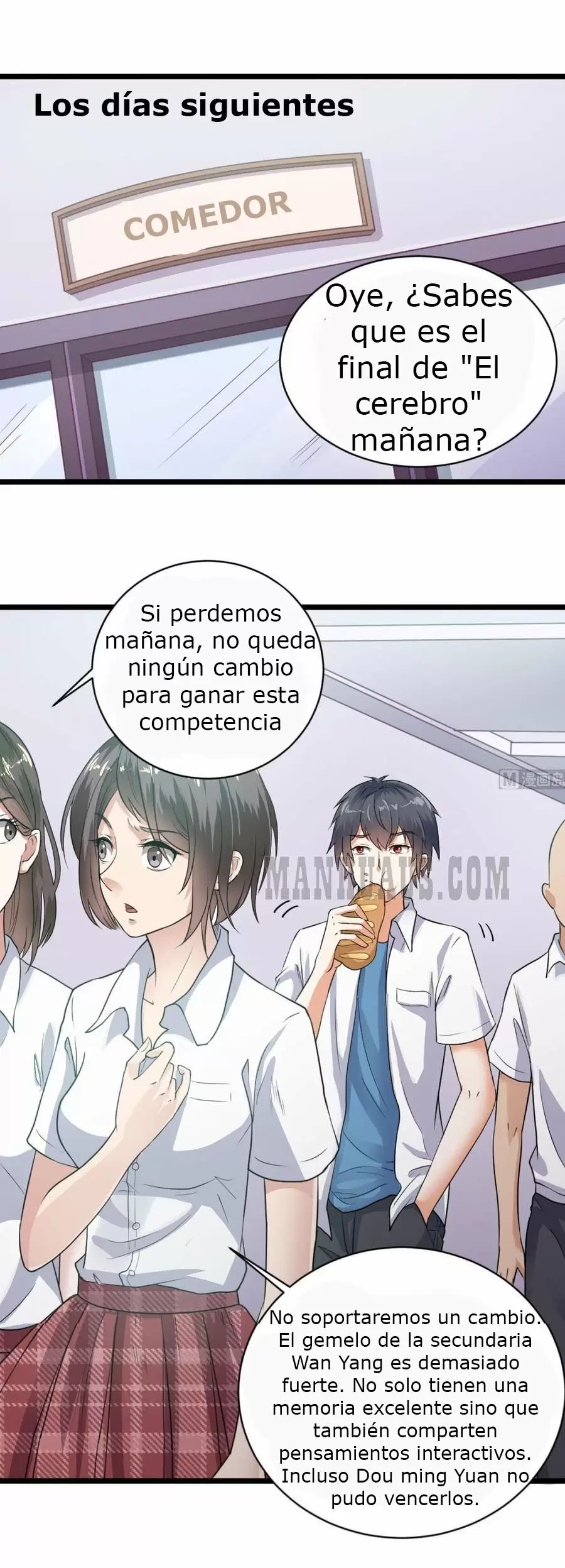Saqueador del inframundo — Capítulo 57 — 6