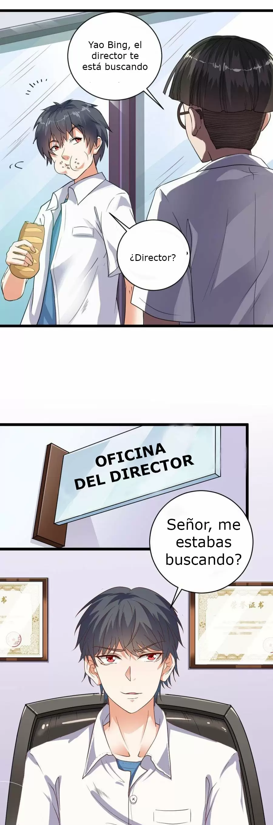 Saqueador del inframundo — Capítulo 57 — 7