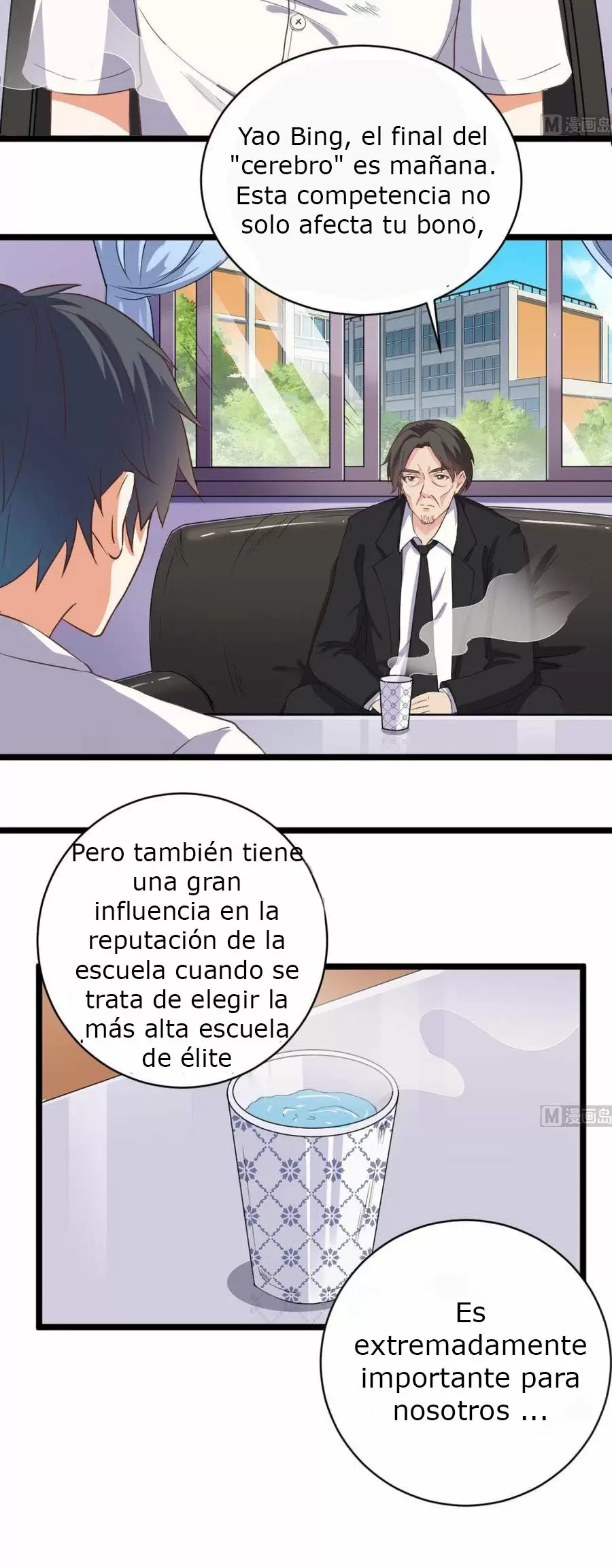 Saqueador del inframundo — Capítulo 57 — 8
