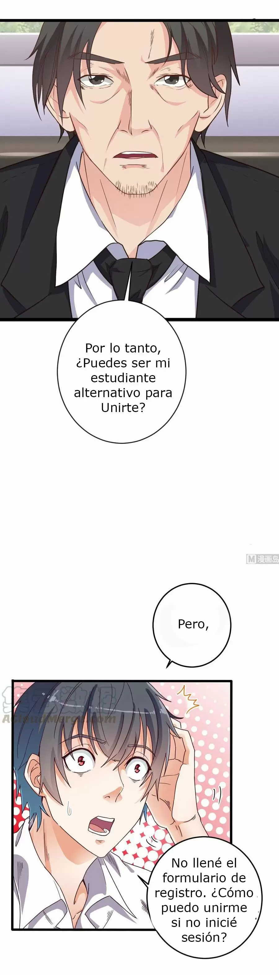 Saqueador del inframundo — Capítulo 57 — 9
