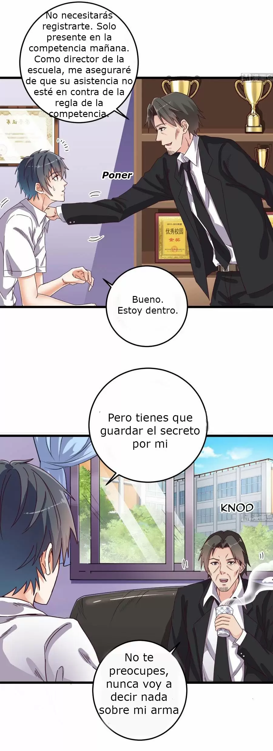 Saqueador del inframundo — Capítulo 57 — 10