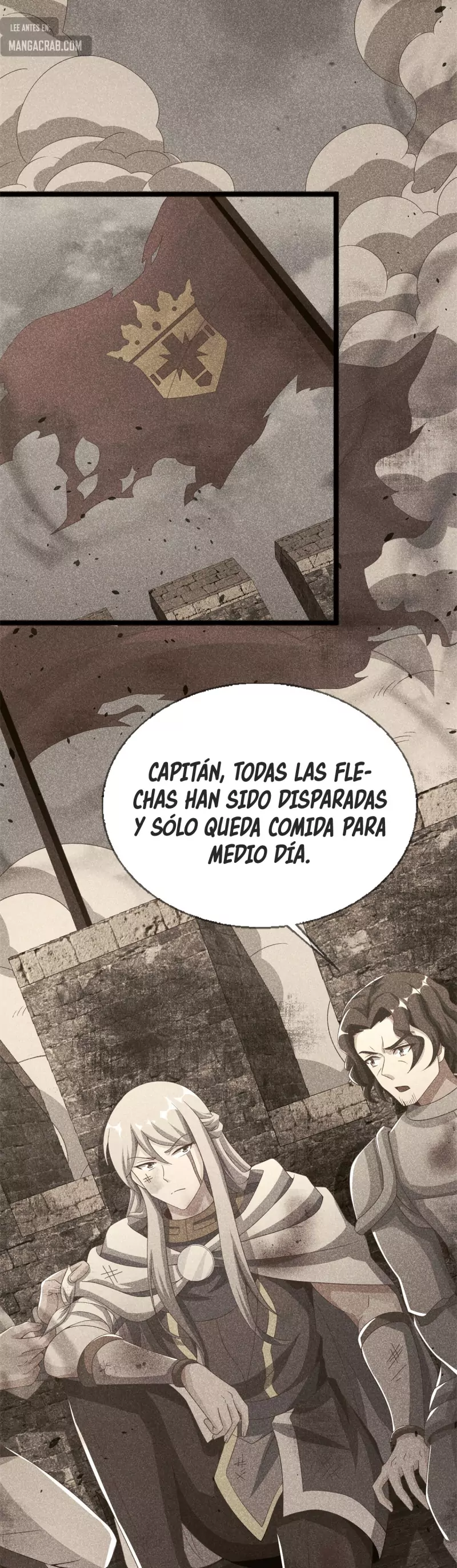 Mi Senpai Sabe Usar Magia — Capítulo 53 — 4