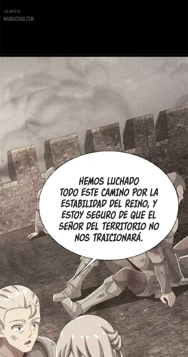 Mi Senpai Sabe Usar Magia — Capítulo 53 — 16