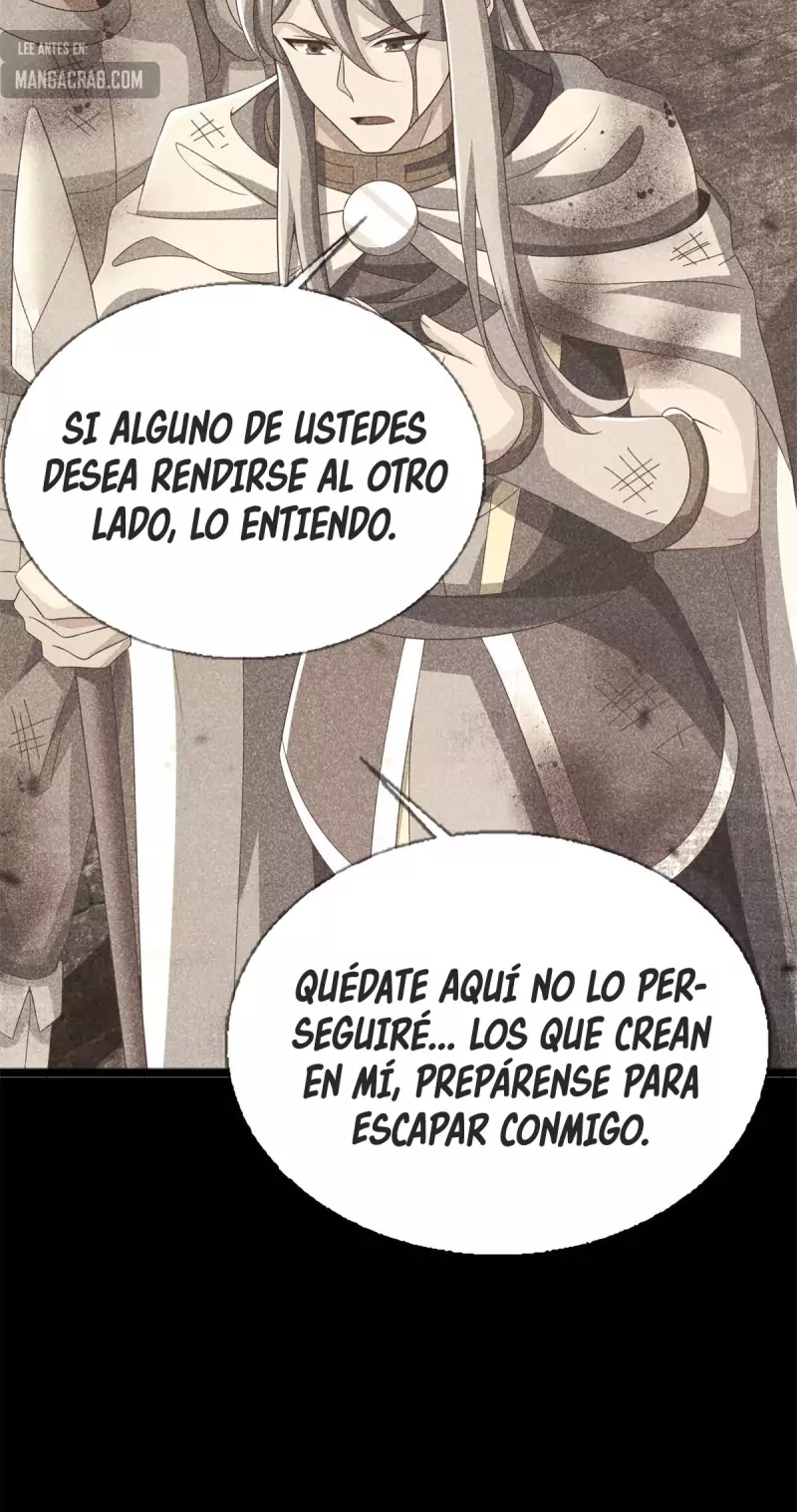 Mi Senpai Sabe Usar Magia — Capítulo 53 — 17