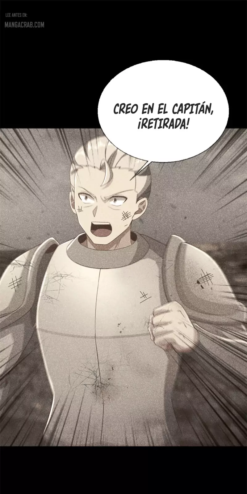Mi Senpai Sabe Usar Magia — Capítulo 53 — 18