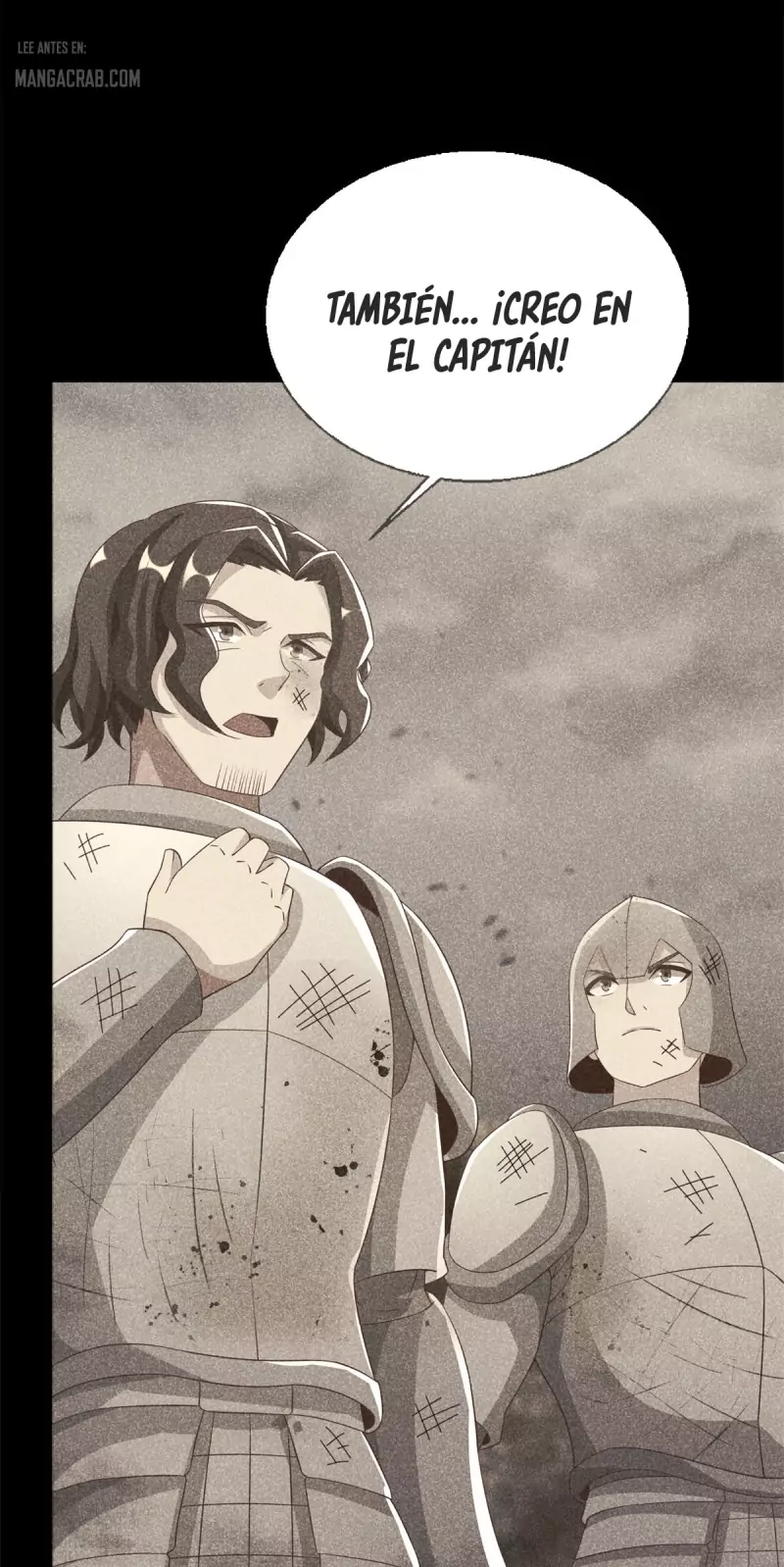 Mi Senpai Sabe Usar Magia — Capítulo 53 — 19